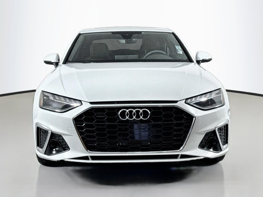 Used 2021 Audi A4 2.0T Premium Plus w/ Premium Plus Package AWD/4WD image 2