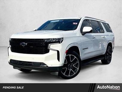 Certified 2023 Chevrolet Suburban RST w/ Luxury Package