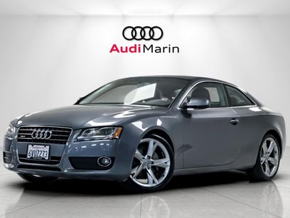 Used 2012 Audi A5 2.0T Premium Plus