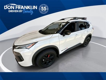 New 2026 Nissan Rogue SV w/ Rock Creek Premium Package