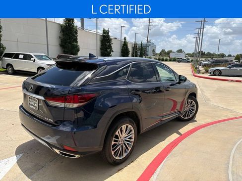 Used 2022 Lexus RX 350 FWD w/ Luxury Package image 2
