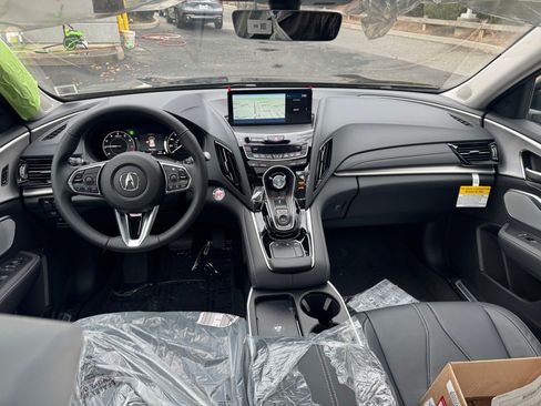 New 2026 Acura RDX w/ Technology Package AWD/4WD image 16