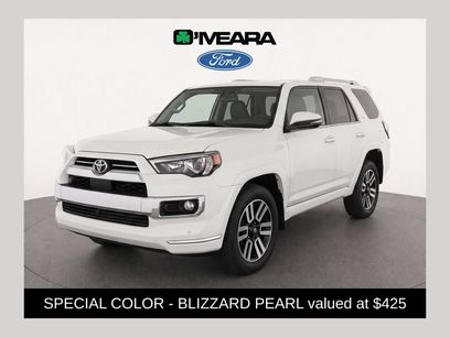 Used 2022 Toyota 4Runner Limited