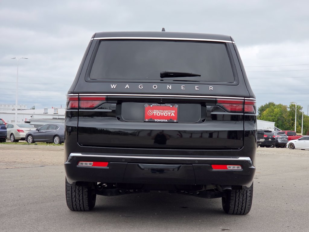 Used 2024 Jeep Wagoneer L 4WD image 24