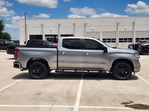 New 2026 Chevrolet Silverado 1500 RST w/ RST Select Package RWD image 7