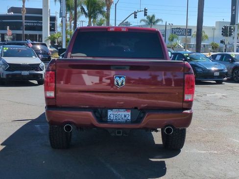 Used 2018 RAM 1500 Express RWD image 4