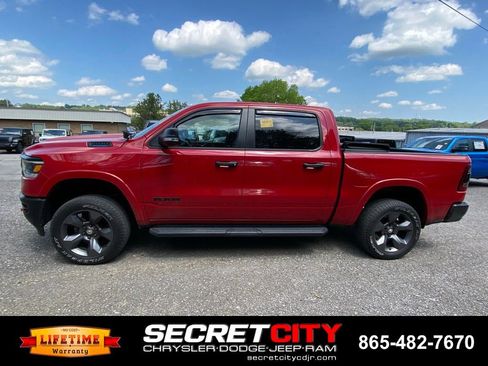 Used 2022 RAM 1500 Big Horn w/ Built-to-serve Edition AWD/4WD image 8