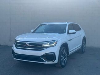 Used 2023 Volkswagen Atlas Cross Sport SEL Premium R-Line AWD/4WD video 1