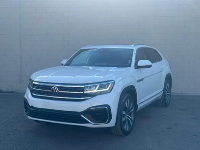 Used 2023 Volkswagen Atlas Cross Sport SEL Premium R-Line