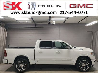 Used 2022 RAM 1500 Limited
