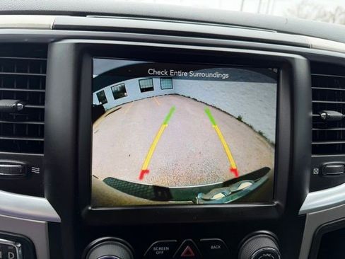 Used 2017 RAM 1500 Big Horn AWD/4WD image 30