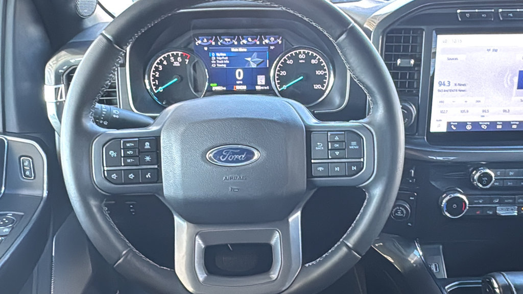 Certified 2023 Ford F150 XLT w/ Equipment Group 302A High AWD/4WD image 13