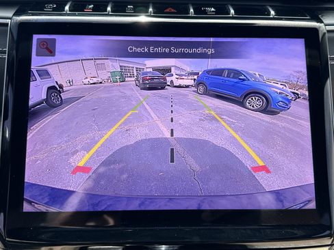 Used 2025 Jeep Grand Cherokee L Limited image 33