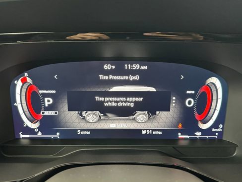 New 2026 Nissan Pathfinder Platinum w/ Cargo Package image 23