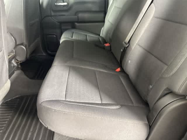 Certified 2023 Chevrolet Silverado 1500 Custom AWD/4WD image 13