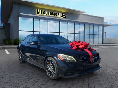 Used 2019 Mercedes-Benz C 300 Sedan w/ AMG Line