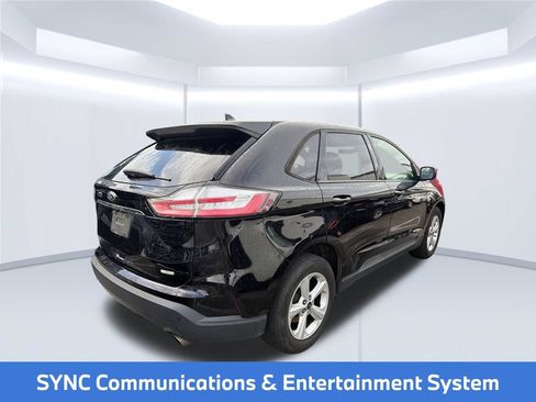 Used 2019 Ford Edge SE w/ SE Fleet Driver's Package FWD image 6