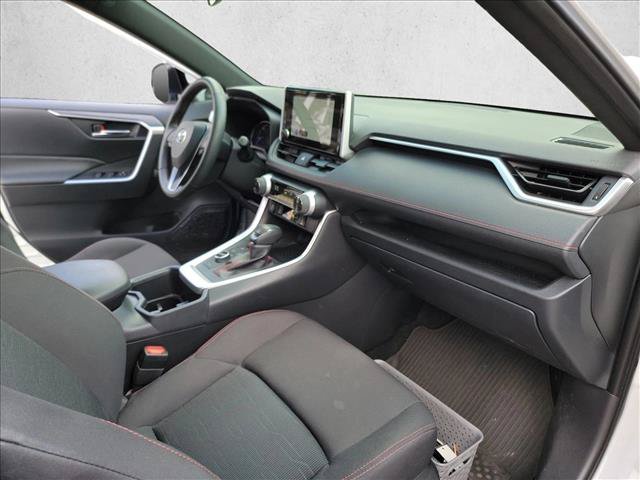 Used 2024 Toyota RAV4 SE w/ Weather & Moonroof Package AWD/4WD image 26