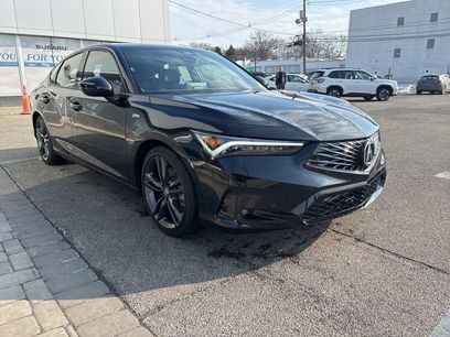 Used 2025 Acura Integra A-Spec