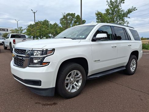 Used 2019 Chevrolet Tahoe LT AWD/4WD image 3