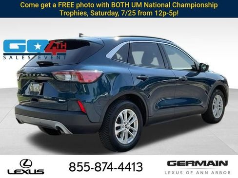 Used 2020 Ford Escape SE AWD/4WD image 5
