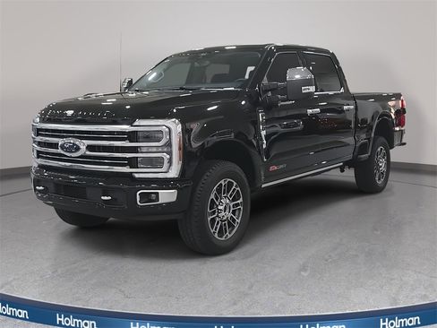 Used 2024 Ford F250 Limited w/ FX4 Off-Road Package image 1