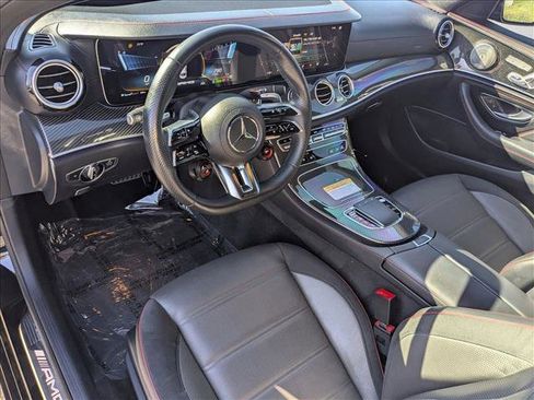 Certified 2023 Mercedes-Benz E 53 AMG 4MATIC Sedan image 10