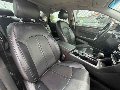 Used 2019 Hyundai Sonata Limited w/ Ultimate Package 04 FWD image 23