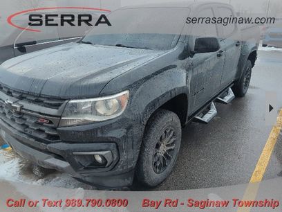 Used 2022 Chevrolet Colorado Z71 w/ Trail Boss Package