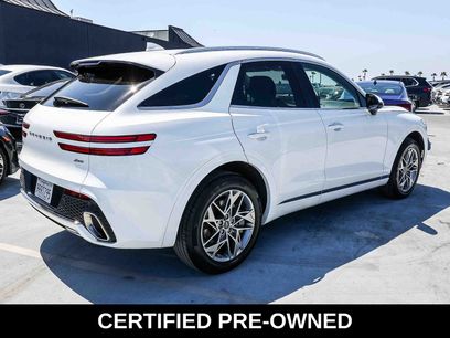 Used 2025 Genesis GV70 2.5T