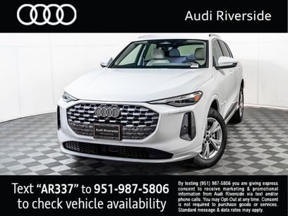 New 2025 Audi Q5 Premium