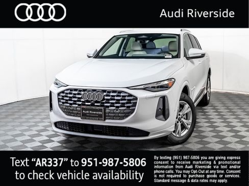 New 2025 Audi Q5 Premium image 1