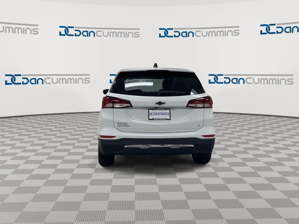 Used 2024 Chevrolet Equinox LT FWD image 7