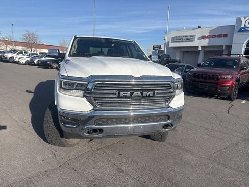 Used 2020 RAM 1500 Laramie w/ Off Road Group image 2