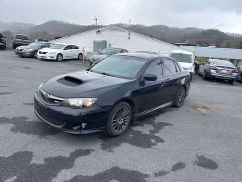 Used 2009 Subaru Impreza WRX Premium AWD/4WD image 4