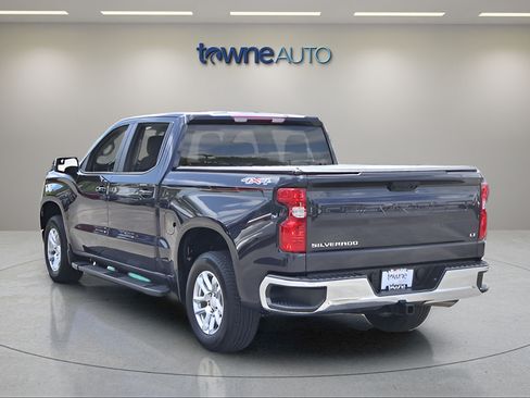 Used 2024 Chevrolet Silverado 1500 LT AWD/4WD image 5