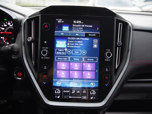 Used 2022 Subaru WRX Limited image 43