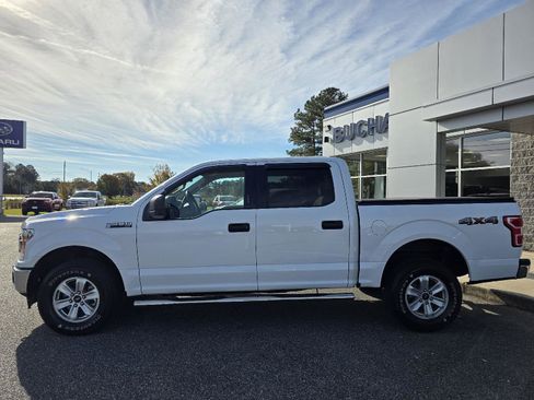 Used 2018 Ford F150 XLT image 9