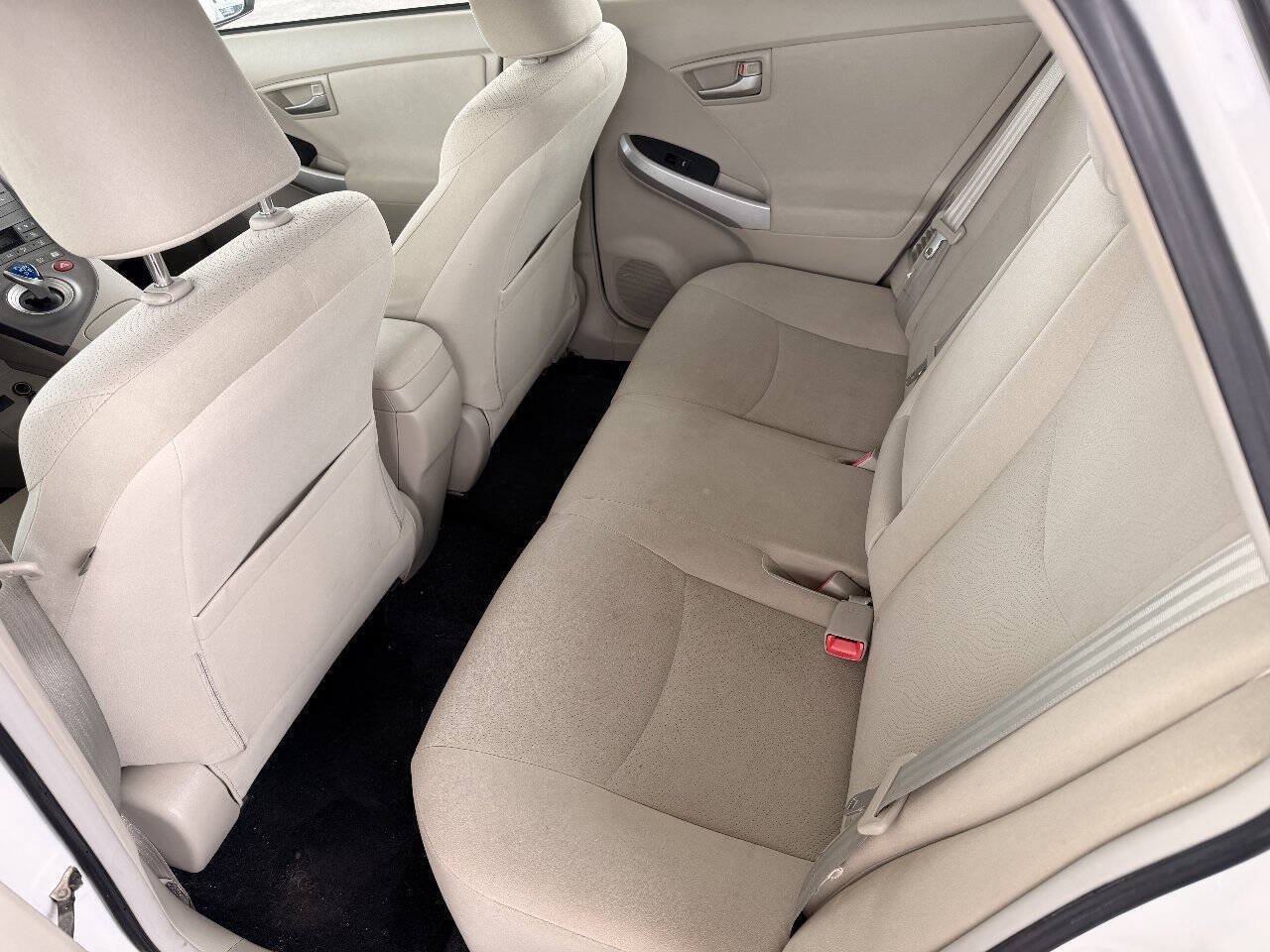 Used 2013 Toyota Prius Two FWD image 10