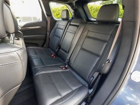 Used 2021 Jeep Grand Cherokee Trackhawk AWD/4WD image 79