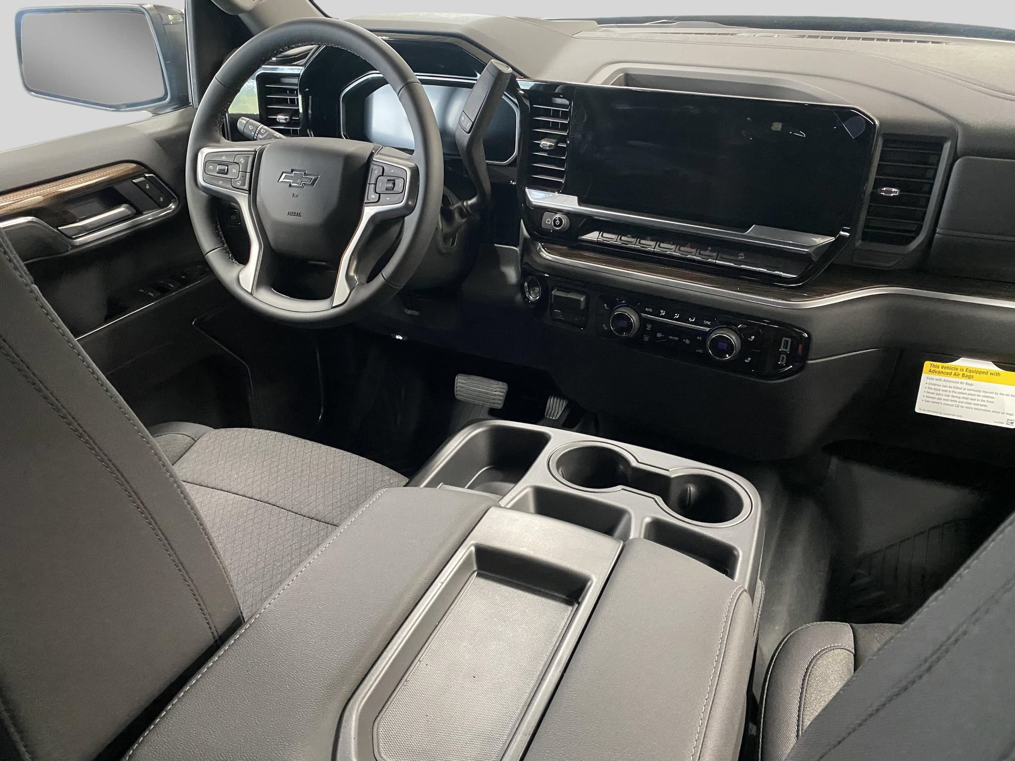 New 2026 Chevrolet Silverado 1500 RST AWD/4WD image 8