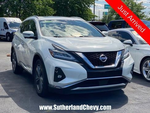 Used 2019 Nissan Murano Platinum AWD/4WD image 1