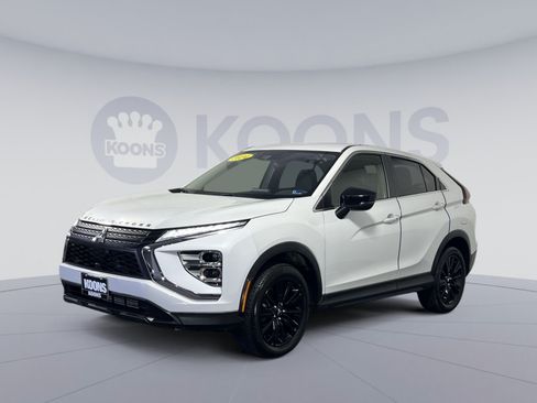 Used 2024 Mitsubishi Eclipse Cross AWD image 5