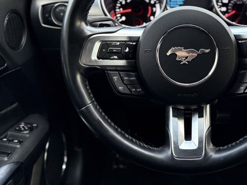 Used 2019 Ford Mustang Premium image 25