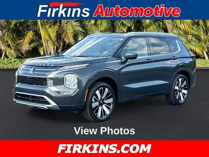 Used 2025 Mitsubishi Outlander SEL