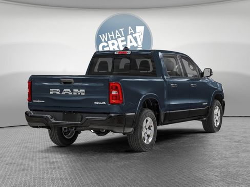 New 2026 RAM 1500 Big Horn AWD/4WD image 4