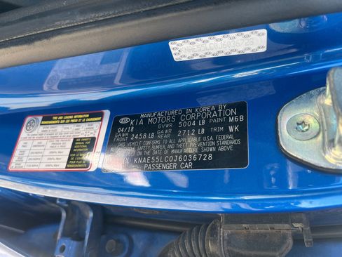 Used 2018 Kia Stinger GT2 image 25