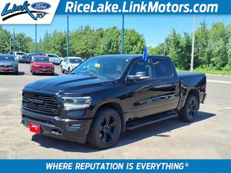 Used 2021 RAM 1500 Big Horn AWD/4WD video 1