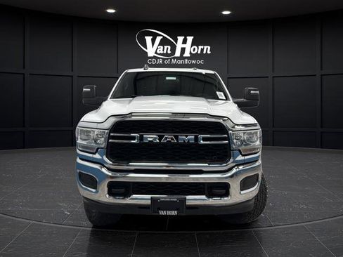 Used 2024 RAM 3500 Tradesman w/ Chrome Appearance Group AWD/4WD image 2