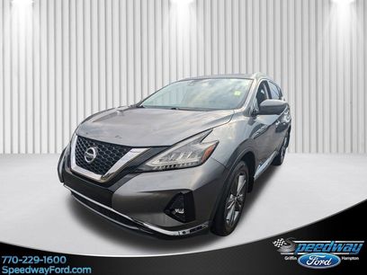 Used 2021 Nissan Murano Platinum w/ Cargo Package